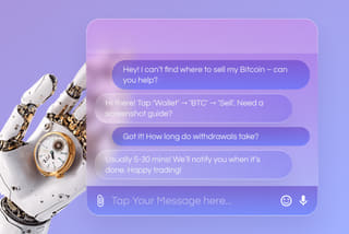 Professional crypto customer support and assistance at Capital Wertholm