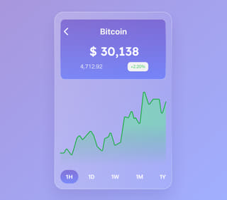 Capital Wertholm digital workspace for managing crypto assets
